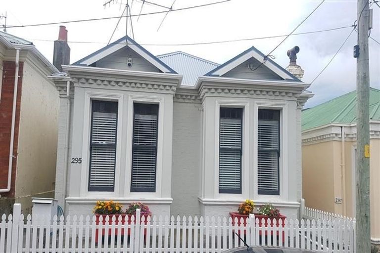 Photo of property in 295 Rintoul Street, Berhampore, Wellington, 6023