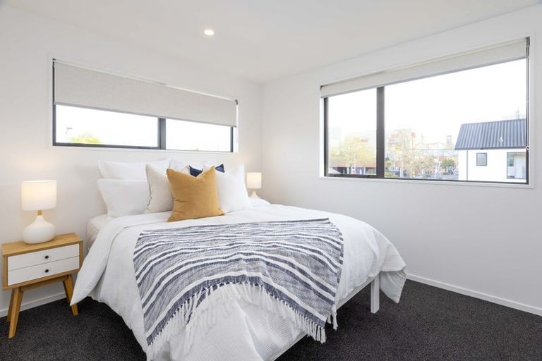 Photo of property in 4/6 Rotherham Street, Riccarton, Christchurch, 8041