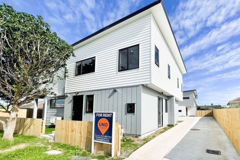 Photo of property in 15a Parkinson Avenue, Wesley, Auckland, 1041