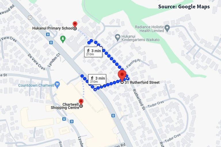 Photo of property in 31 Rutherford Street, Chedworth, Hamilton, 3210