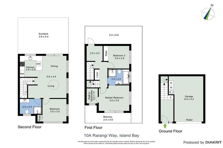 Photo of property in 10a Rarangi Way, Owhiro Bay, Wellington, 6023