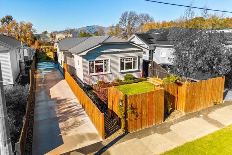 Photo of property in 44 Ryan Street, Phillipstown, Christchurch, 8011