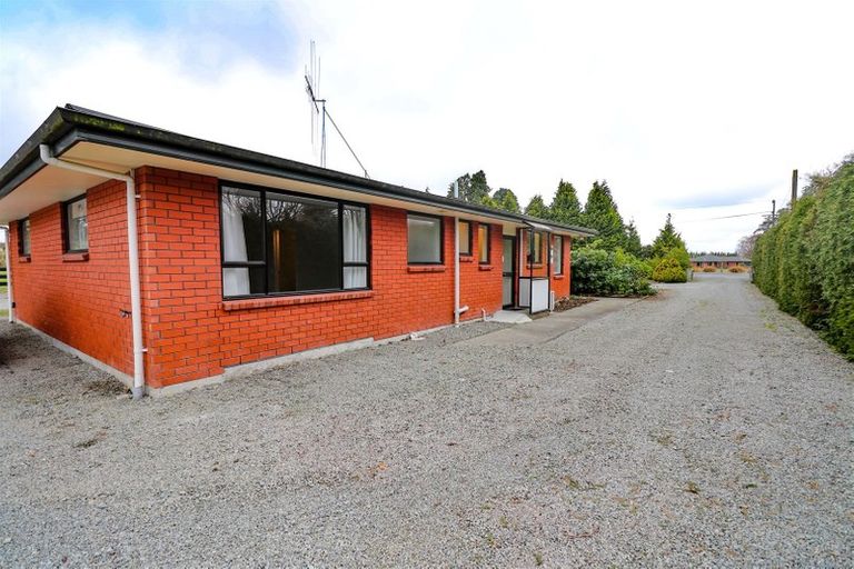 Photo of property in 115 Main North Road, Geraldine, 7930