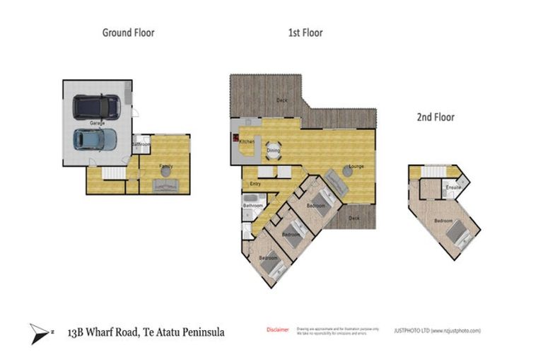 Photo of property in 13b Wharf Road, Te Atatu Peninsula, Auckland, 0610