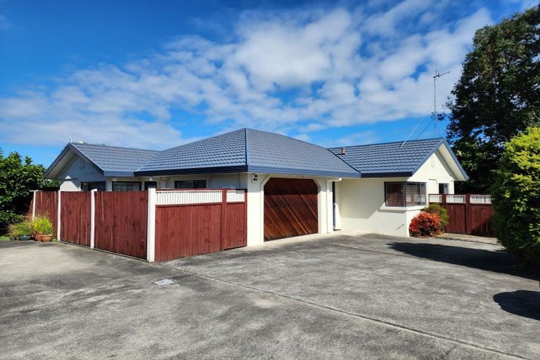 Property details for 75a Queen Street West, Levin, 5510