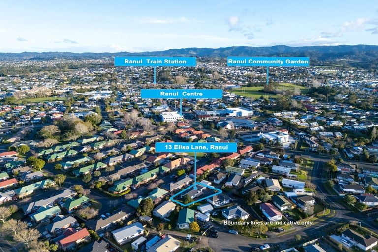Photo of property in 13 Elisa Lane, Ranui, Auckland, 0612