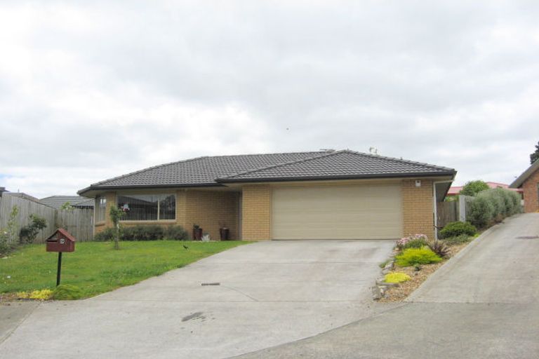 Photo of property in 9 Four Oaks Place, Pukekohe, 2120