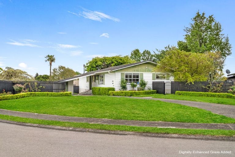 Photo of property in 9 Walnut Place, Owhata, Rotorua, 3010