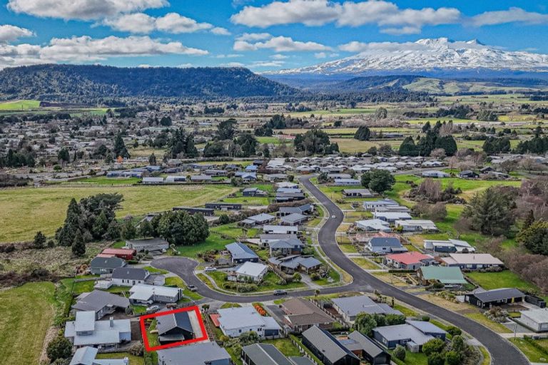 Photo of property in 7 Cordyline Place, Ohakune, 4625