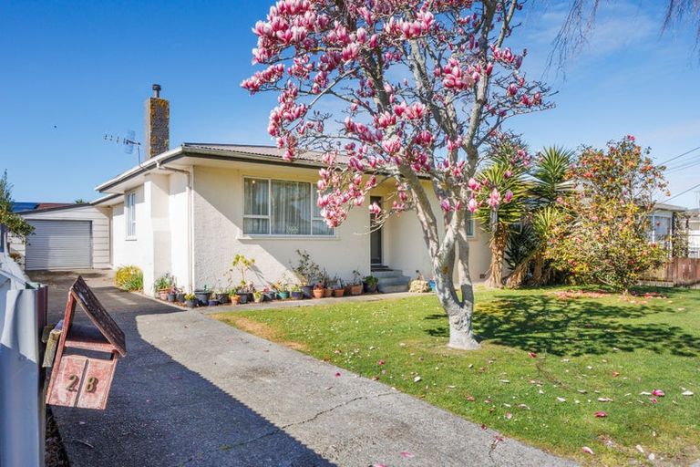 Photo of property in 28 Benmore Avenue, Cloverlea, Palmerston North, 4412
