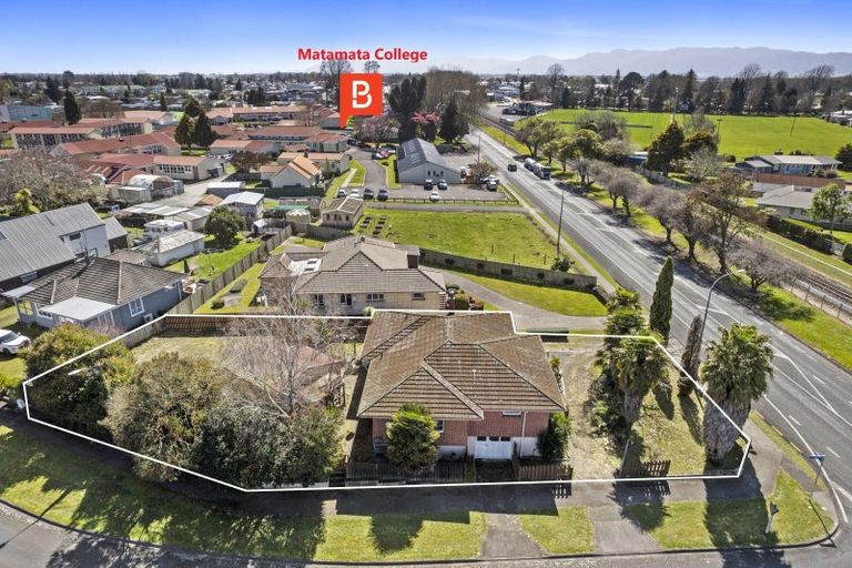 Photo of property in 1 College Street, Matamata, 3400