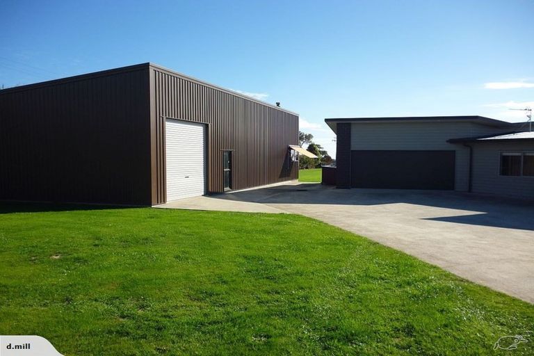 Photo of property in 1 Wilson Road, Urenui, 4375