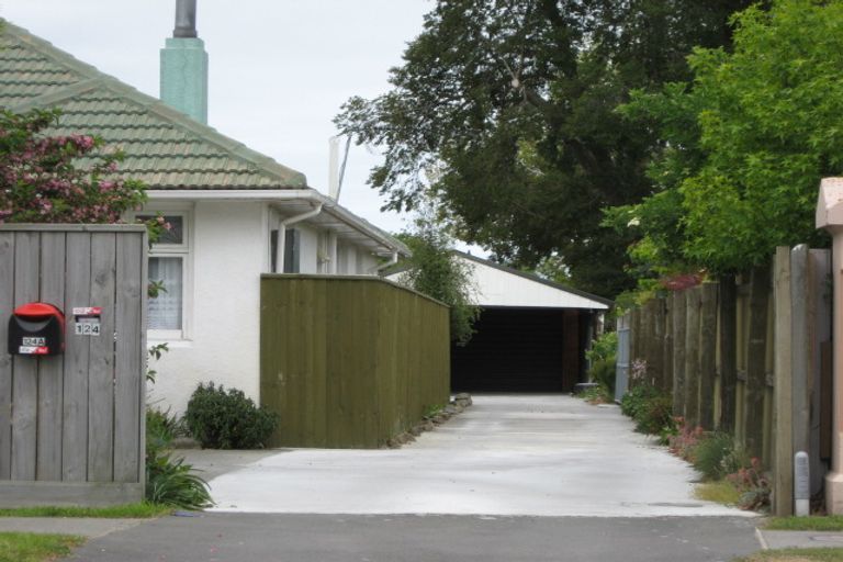 Photo of property in 124a Ashley Street, Rangiora, 7400