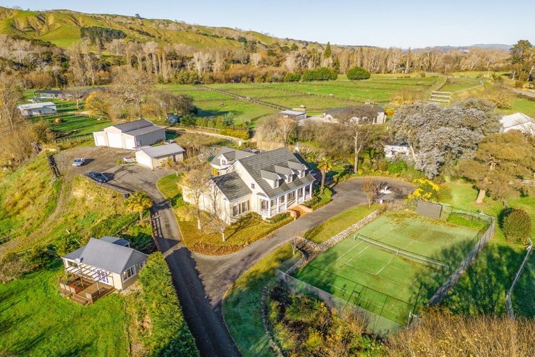 Photo of property in 447 Te Whiti Road, Homebush, Masterton, 5884