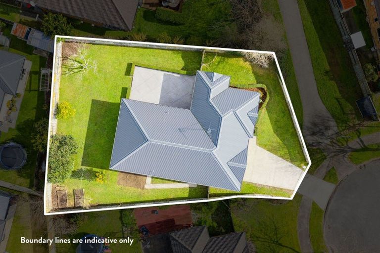 Photo of property in 9 Miers Glade, Rototuna North, Hamilton, 3210