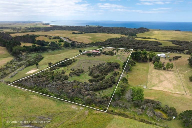 Photo of property in 392 Henderson Bay Road, Houhora, Kaitaia, 0484