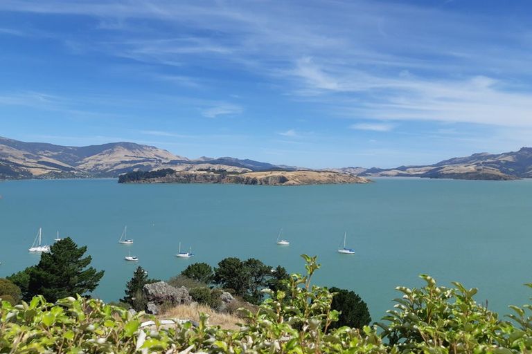 Photo of property in 68 Park Terrace, Corsair Bay, Lyttelton, 8082