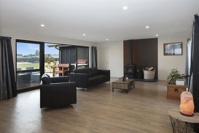 Photo of property in 43 Mchughs Road, Swannanoa, Kaiapoi, 7692