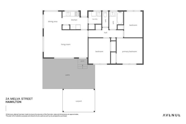 Photo of property in 2a Melva Street, Dinsdale, Hamilton, 3204
