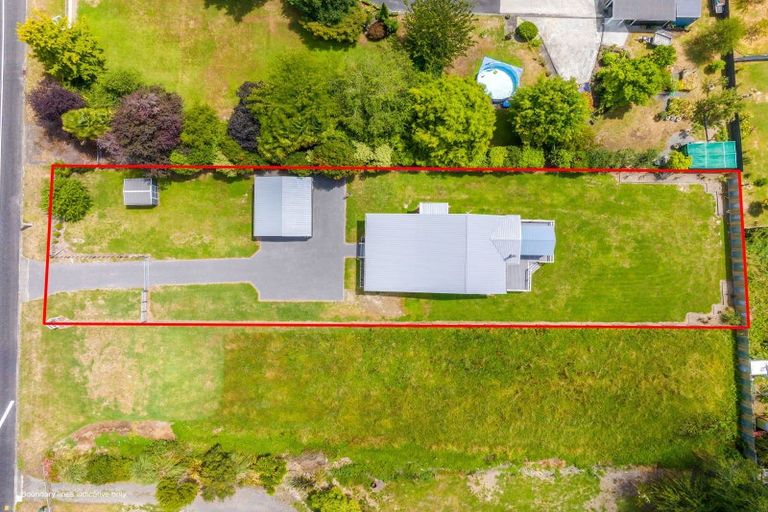 Photo of property in 46 Totara Street, Manunui, Taumarunui, 3924