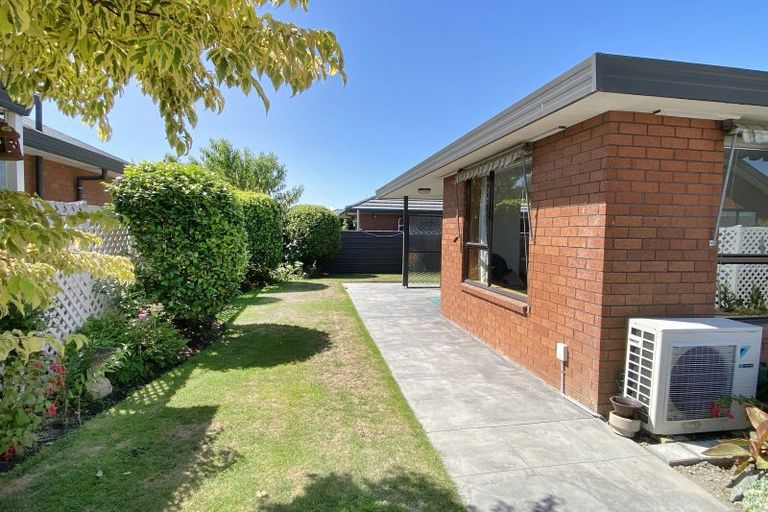 Photo of property in Cox Street Mews, 4/11 Cox Street, Ashburton, 7700