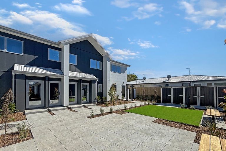 Photo of property in 4/17 Winchester Street, Merivale, Christchurch, 8014