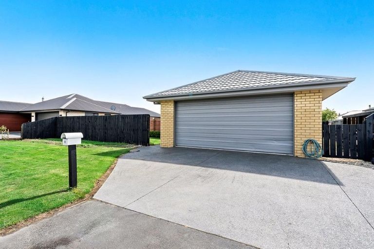 Photo of property in 6 Galileo Way, Leeston, 7632