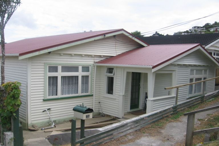 Photo of property in 97 Orangi Kaupapa Road, Northland, Wellington, 6012