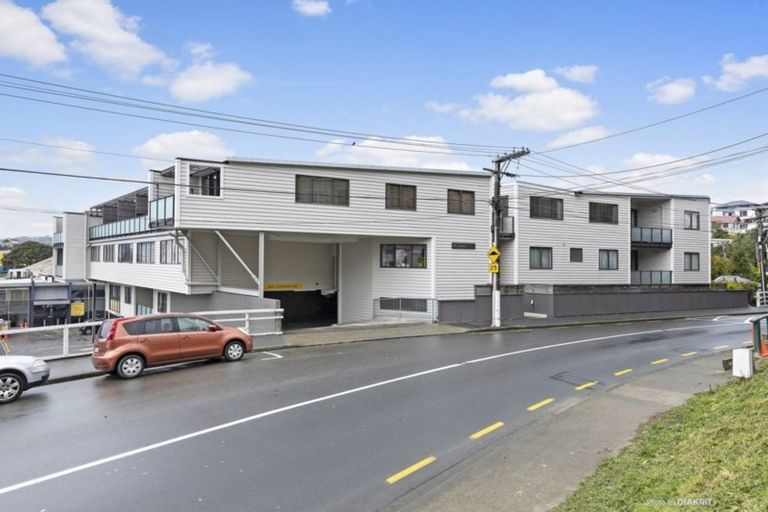 Photo of property in 1/45 Childers Terrace, Kilbirnie, Wellington, 6022