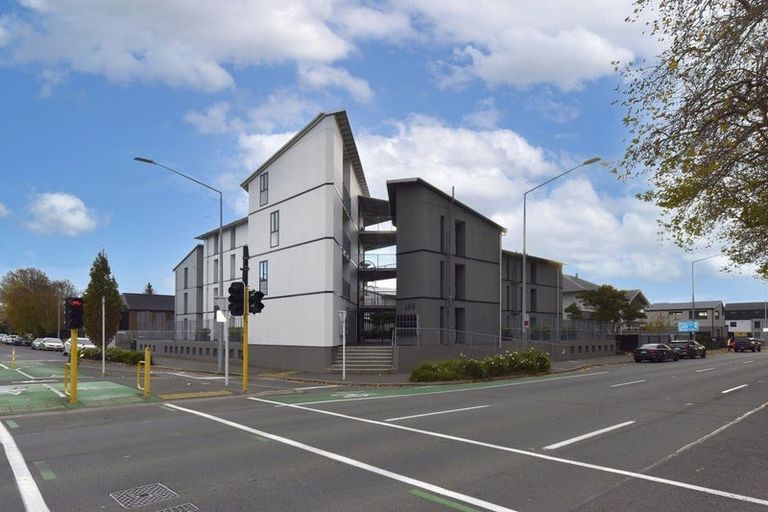 Photo of property in 19/169 Fitzgerald Avenue, Christchurch Central, Christchurch, 8011