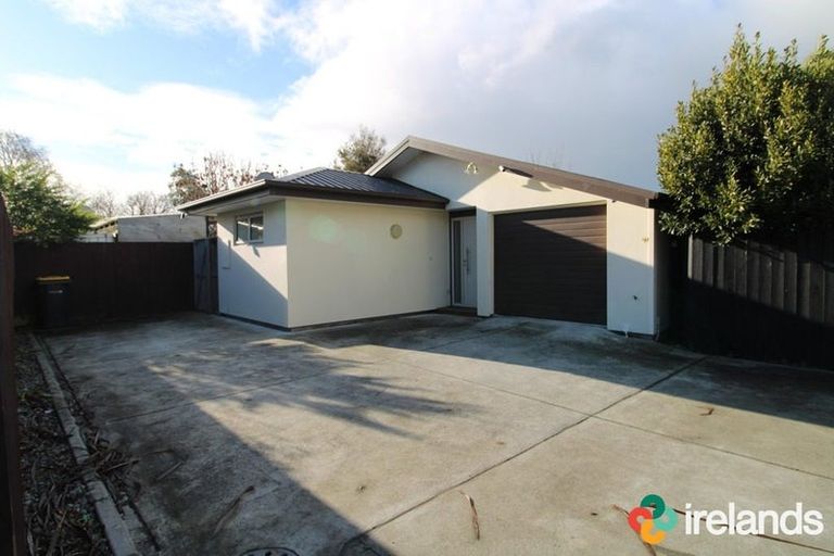Photo of property in 44a Arawa Street, Shirley, Christchurch, 8013