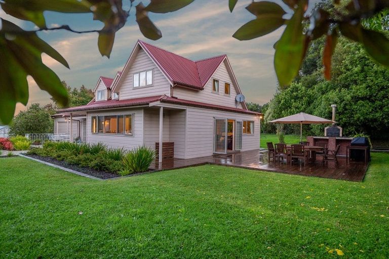 Photo of property in 248 Blackbridge Road, Dairy Flat, Albany, 0794