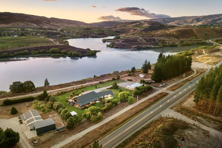 Photo of property in 283 Bannockburn Road, Cromwell, 9384