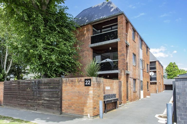 Photo of property in 22 Cashel Street, Christchurch Central, Christchurch, 8013
