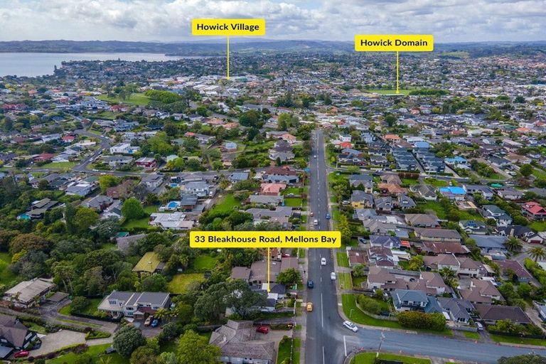 Photo of property in 33 Bleakhouse Road, Howick, Auckland, 2014