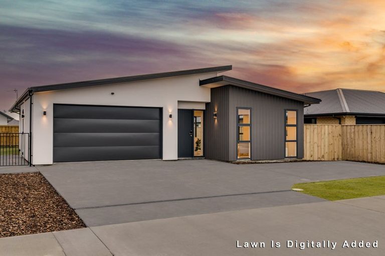 Photo of property in 16 Nathaniel Archer Street, Woodend, 7610