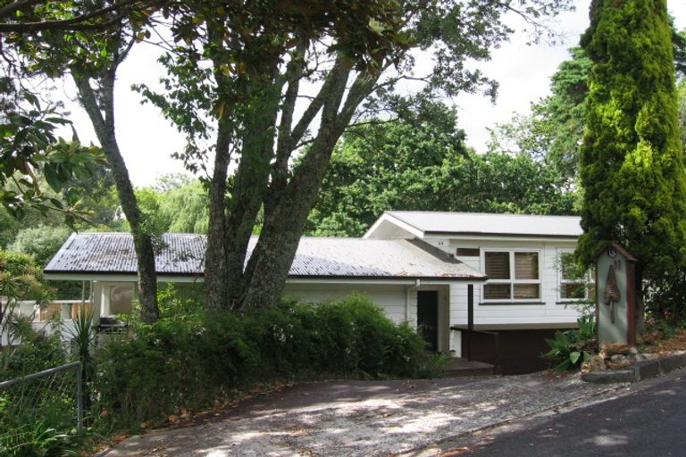 Photo of property in 11 Judges Bay Road, Parnell, Auckland, 1052