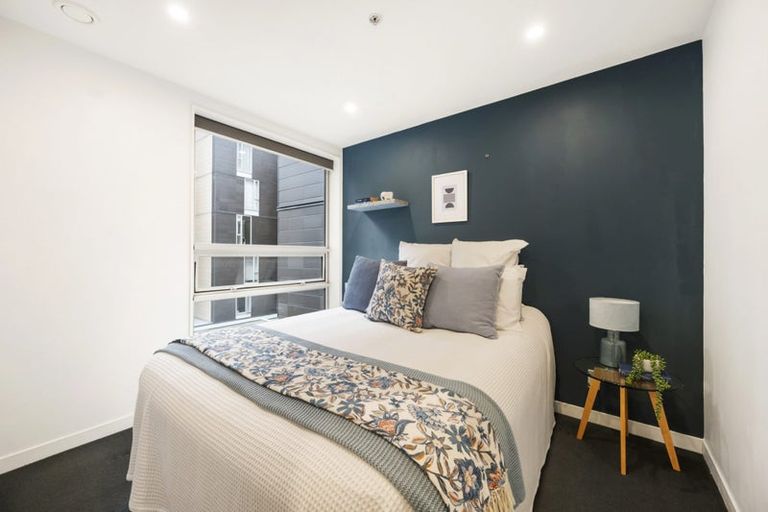 Photo of property in Monument Apartments, 3c/245 Wakefield Street, Te Aro, Wellington, 6011