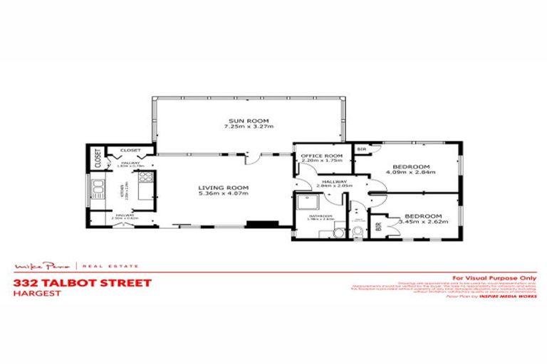 Photo of property in 332 Talbot Street, Hargest, Invercargill, 9810