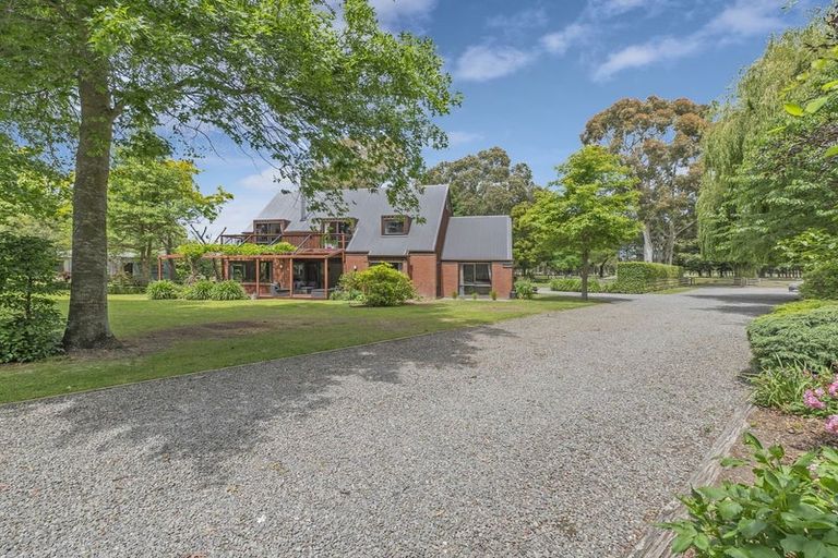 Photo of property in 381 Brookside & Irwell Road, Leeston, 7682