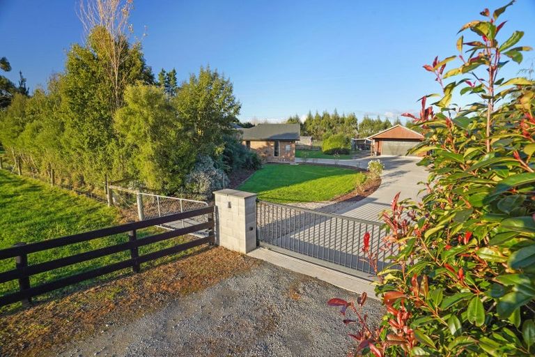 Photo of property in 67 Mandalea Road, Ohoka, Rangiora, 7475