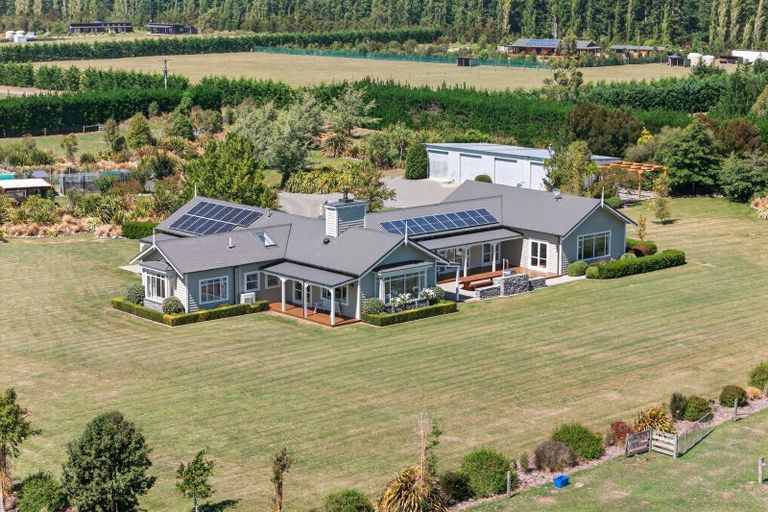 Photo of property in 509 Downs Road, Eyrewell, Rangiora, 7476