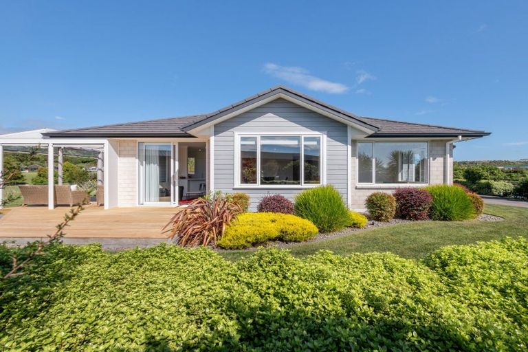 Photo of property in 43 Double Bay Road, Pyes Pa, Tauranga, 3112