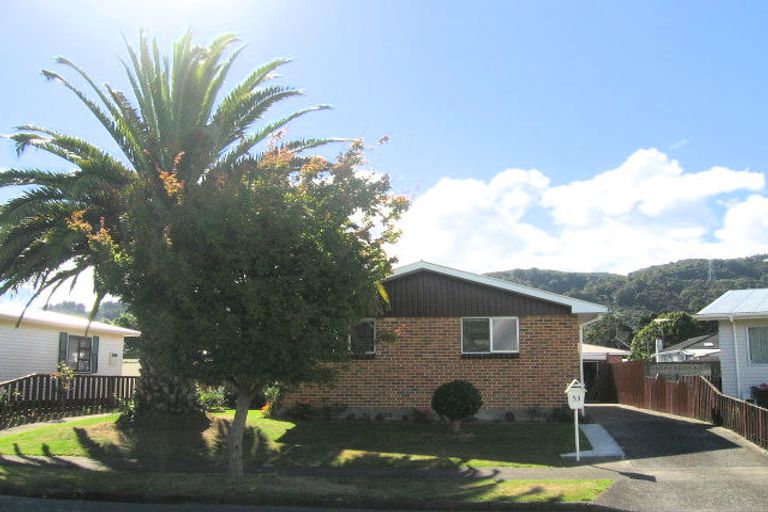 Photo of property in 53 Bonnie Glen Crescent, Ebdentown, Upper Hutt, 5018