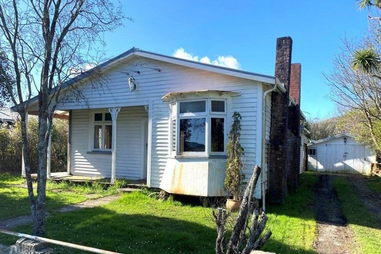 Photo of property in 9 Ohau Street, Dobson, Greymouth, 7805