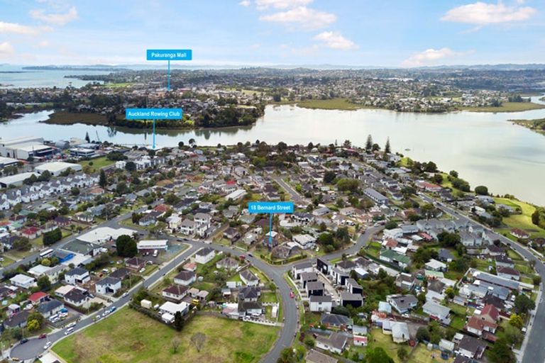 Photo of property in 18 Bernard Street, Mount Wellington, Auckland, 1062