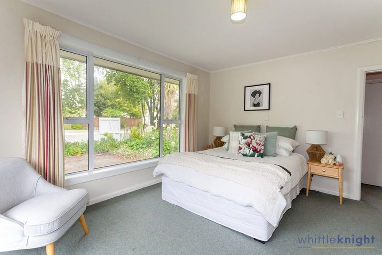 Photo of property in 91 Grahams Road, Burnside, Christchurch, 8041