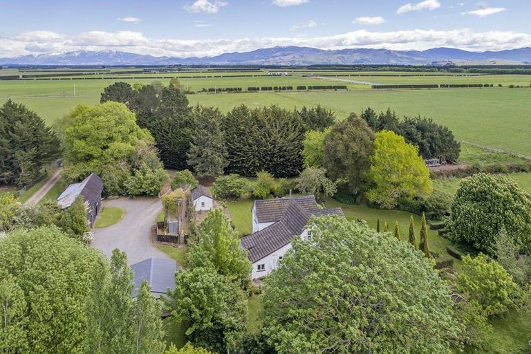 Photo of property in 142 Steffens Road, Oxford, Rangiora, 7476