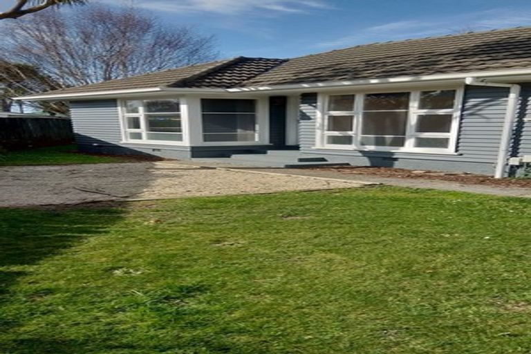 Photo of property in 38 Pembroke Street, Avondale, Christchurch, 8061