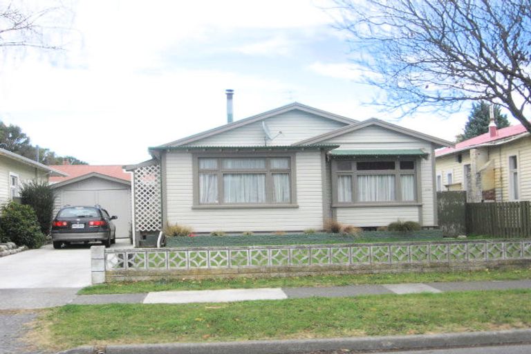 Photo of property in 126 Vigor Brown Street, Napier South, Napier, 4110
